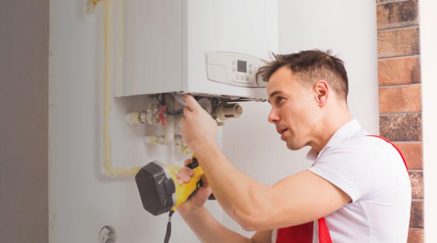 Local expert plumbing services in Fairgrove, MI